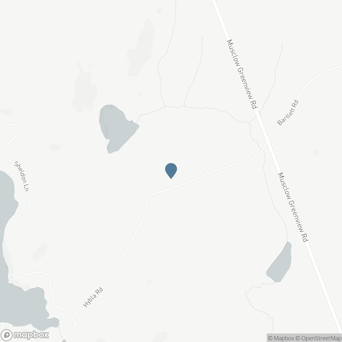 2003 HYBLA ROAD, Bancroft, Ontario K0L 1C0